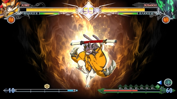 BlazBlue Centralfiction - Additional Playable Char