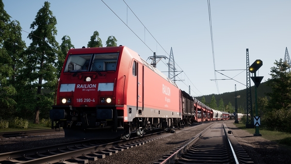 Train Sim World®: Main Spessart Bahn: Aschaffenbur