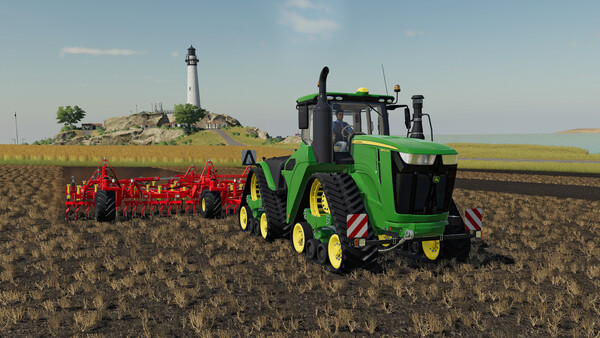Farming Simulator 19 - Bourgault DLC (GIANTS)