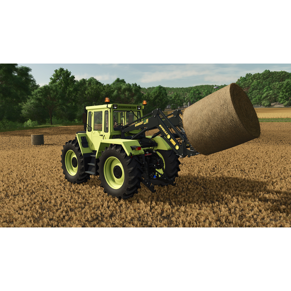 Farming Simulator 25: Mercedes-Benz Trucks Pack - PC Download