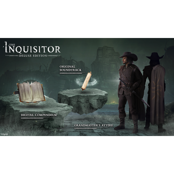The Inquisitor - Deluxe Edition