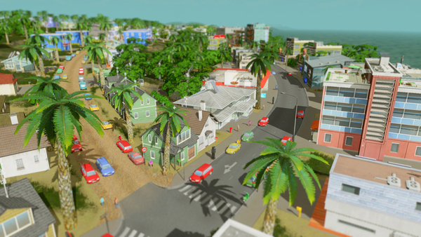 Cities: Skylines Deluxe Edition PC Download