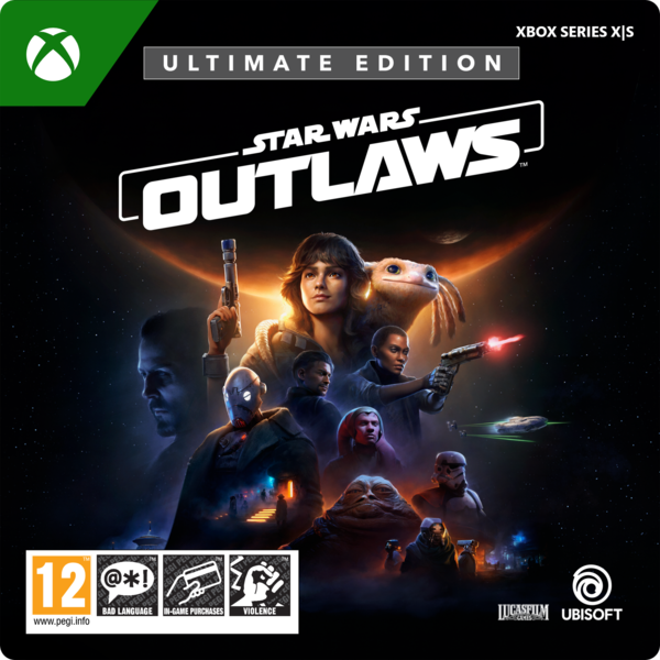Star Wars Outlaws Ultimate Edition