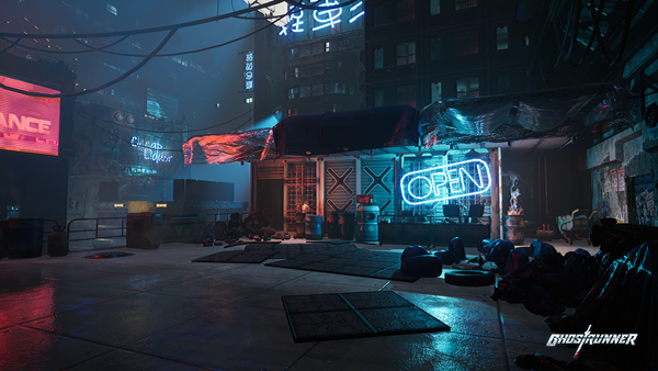Ghostrunner PC Download