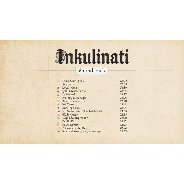 Inkulinati - Supporter Pack PC Download