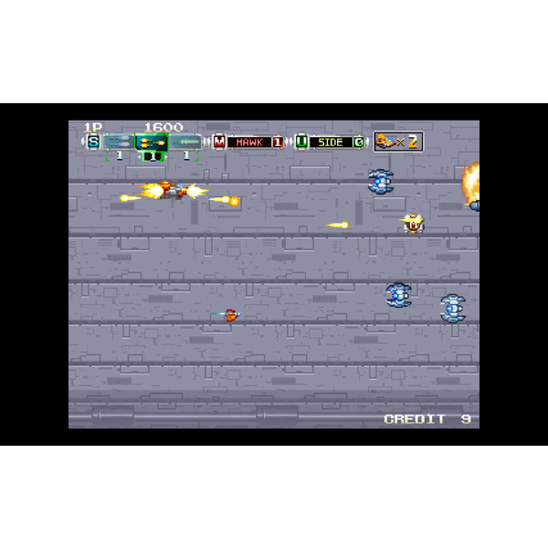 Andro Dunos II PC Download