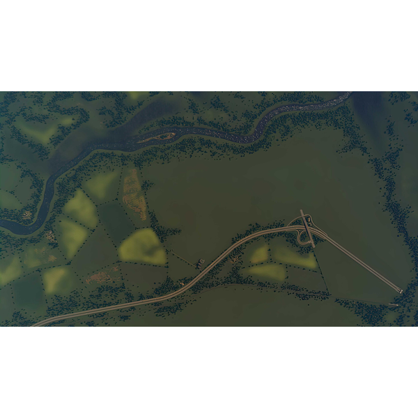 Cities: Skylines - Content Creator Pack: Map Pack