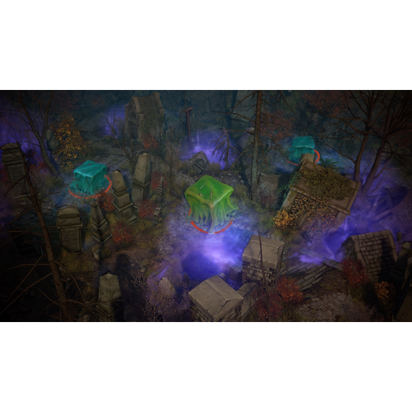 Pathfinder: Wrath of the Righteous - Through the A