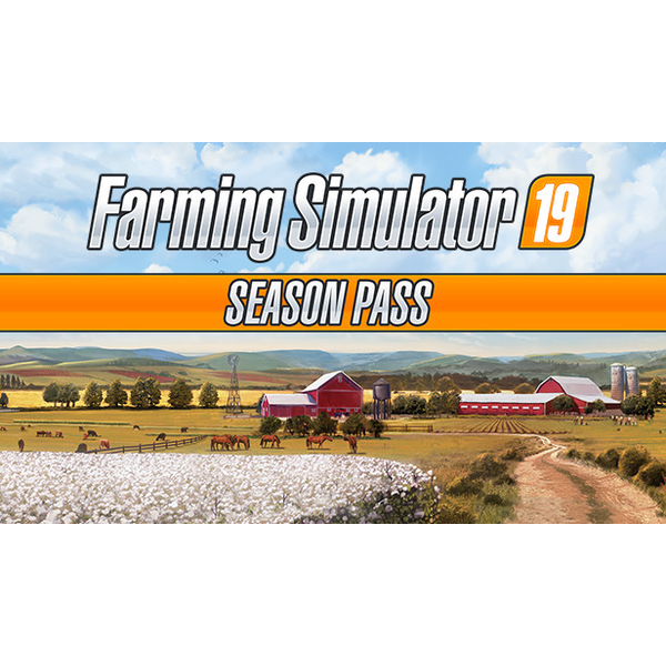 Farming Simulator 19 - Season Pass