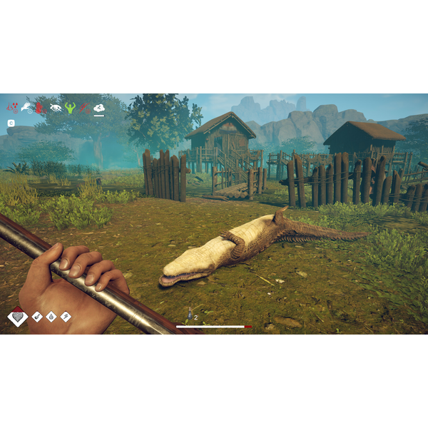 Survival: Fountain of Youth