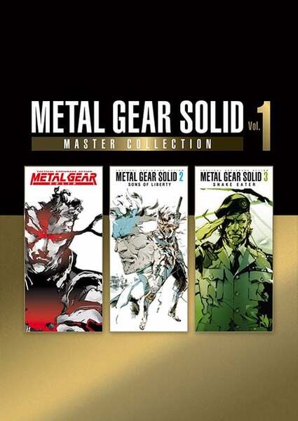 Metal Gear Solid: Master Collection Vol. 1