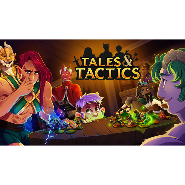 Tales & Tactics PC Download