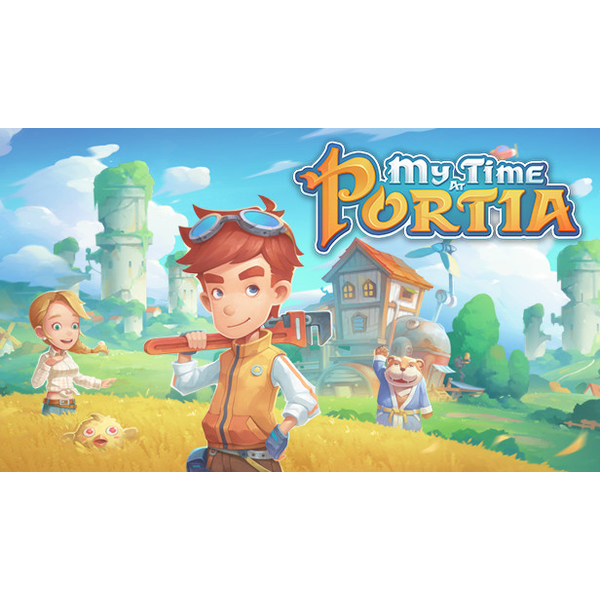 My Time At Portia