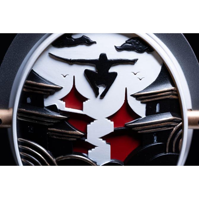 Lexip x Ubisoft Assassins Creed: Shadows Audio Headset