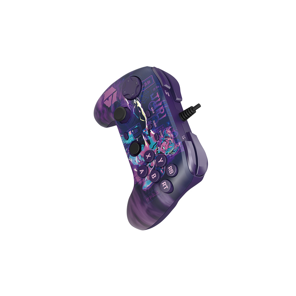 Fighting Commander OCTA for PC (Street Fighter - Juri) - PC