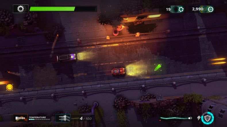 Gearshifters Collectors Edition - PlayStation 4