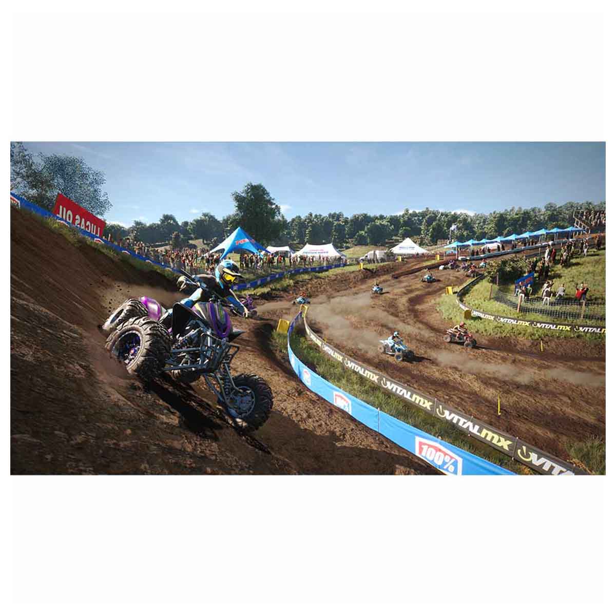 MX vs ATV Legends - PlayStation 4