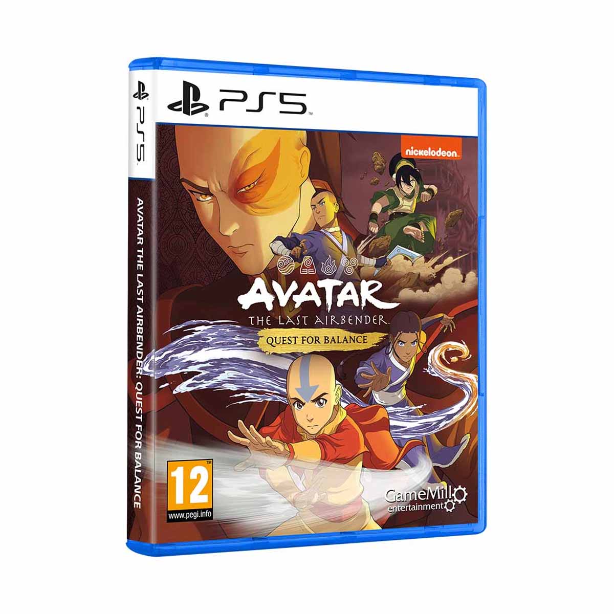 Avatar: The Last Airbender - Quest for Balance - PS5