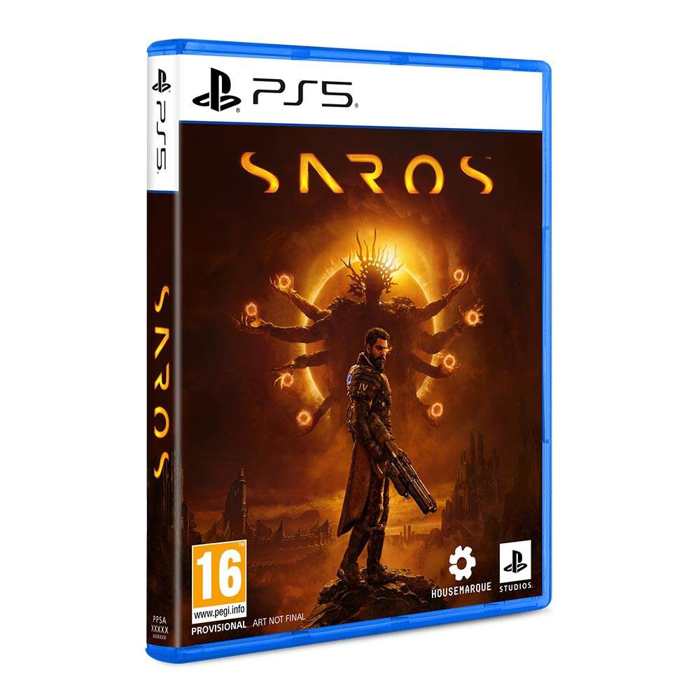 SAROS - PS5