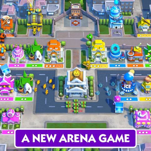 Monopoly Madness - Xbox One