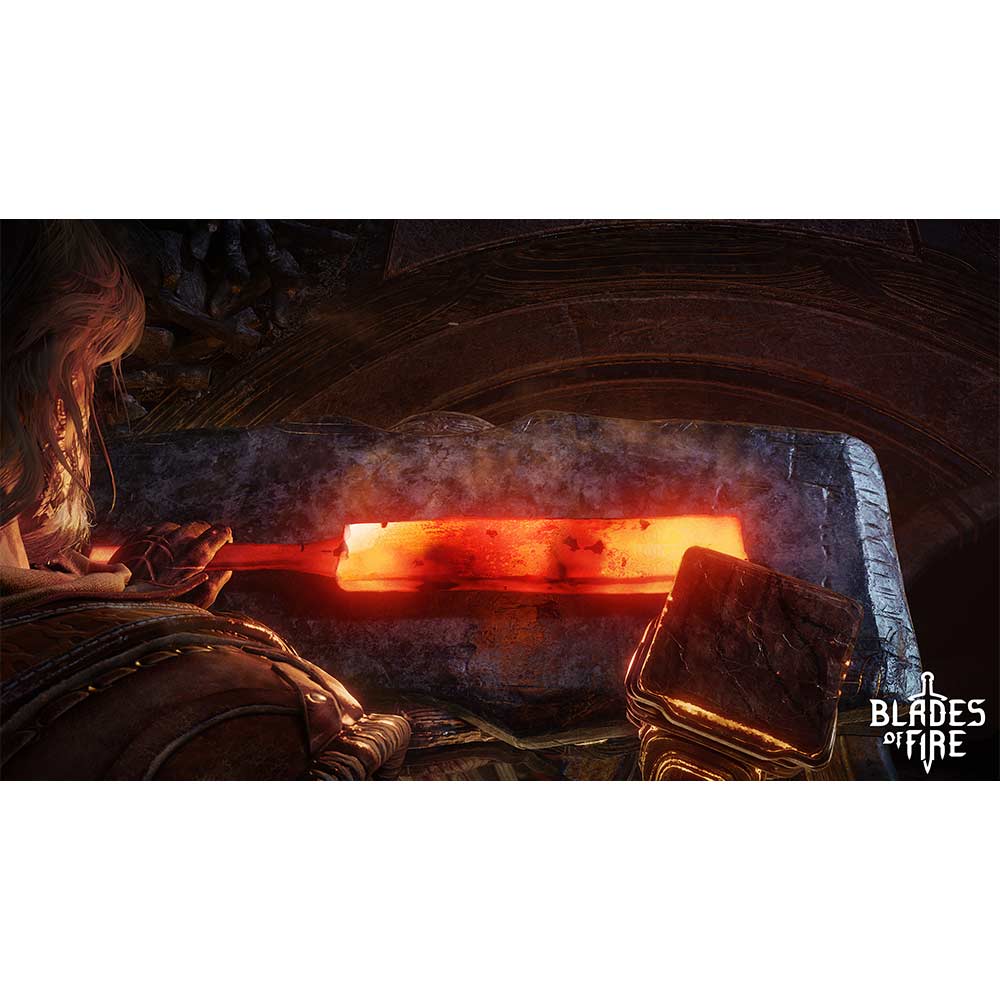 Blades of Fire  Day One Edition - Xbox Series X