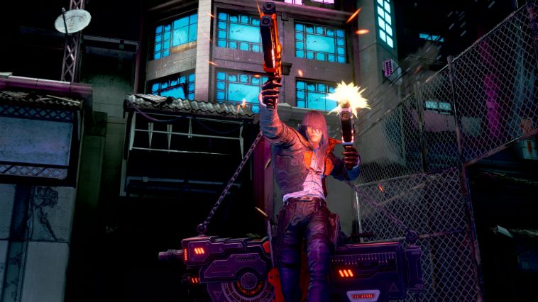 Gungrave G.O.R.E - Day One Edition - Xbox Series X