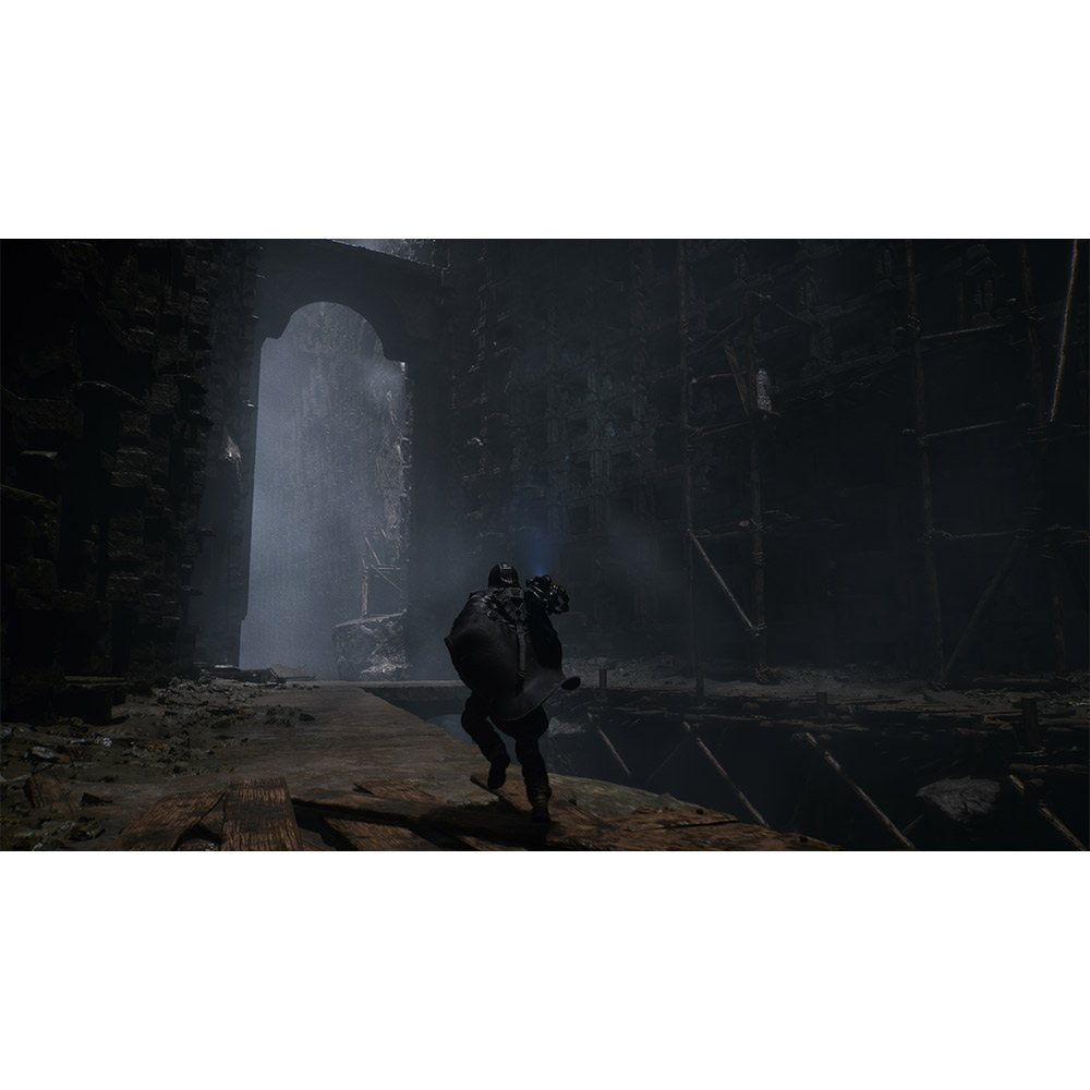 Hell Is Us - Deluxe Edition - XBOX SERIES X