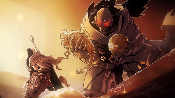 Darksiders Genesis PC Download