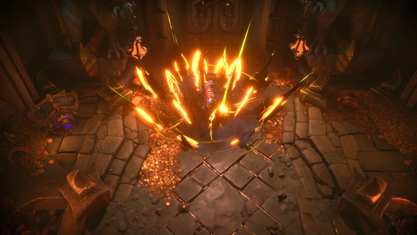 Darksiders Genesis PC Download