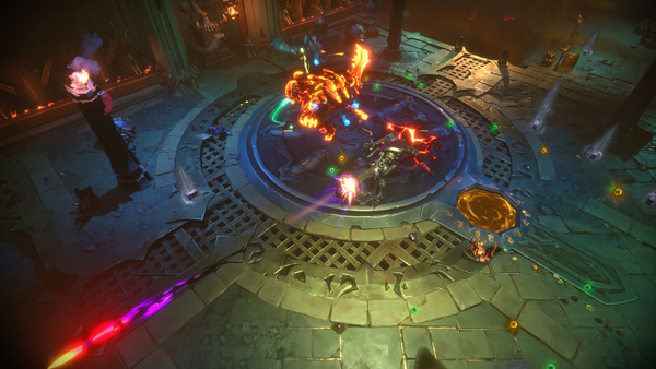 Darksiders Genesis PC Download