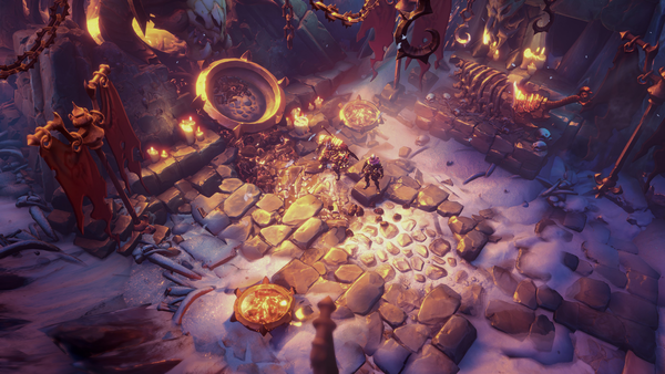 Darksiders Genesis PC Download