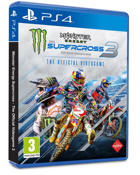 Monster Energy Supercross