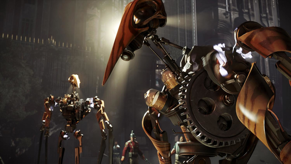 Dishonored 2 PC Download