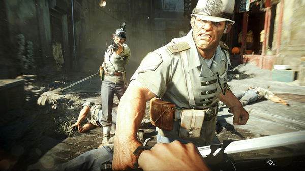 Dishonored 2 PC Download