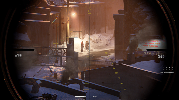 Sniper Ghost Warrior Contracts PC Download