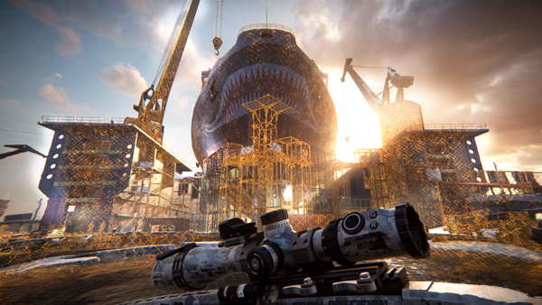 Sniper Ghost Warrior Contracts PC Download