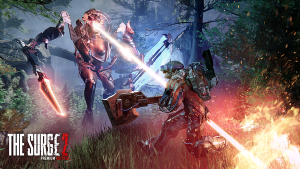 The Surge 2 Premium Edition