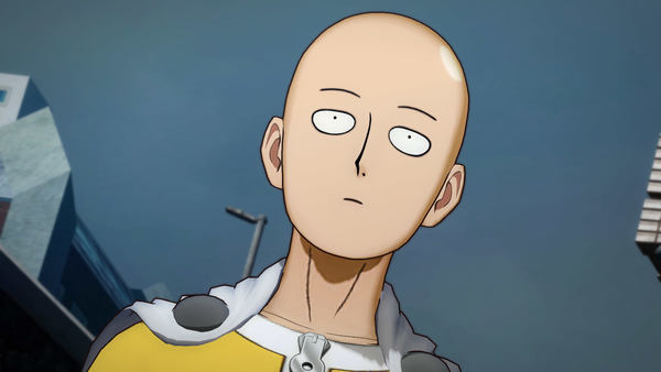 One Punch Man: A Hero Nobody Knows
