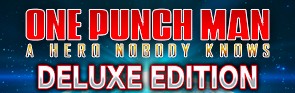 ONE PUNCH MAN - Deluxe Edition [PC Download]