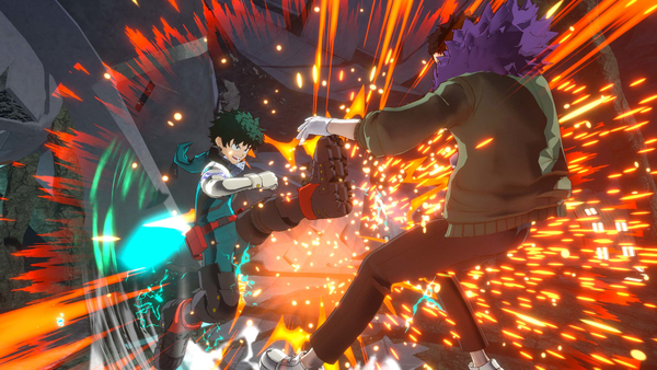 MY HERO ONE'S JUSTICE 2 PC Download