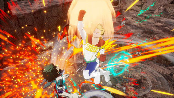 MY HERO ONE'S JUSTICE 2 PC Download