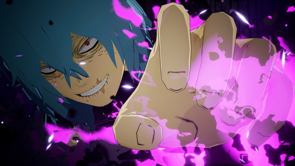 MY HERO ONE'S JUSTICE 2 PC Download