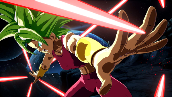 Dragon Ball Fighterz - FighterZ Pass 3