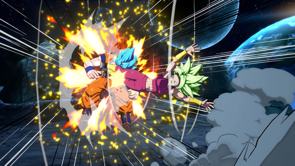 Dragon Ball Fighterz - FighterZ Pass 3