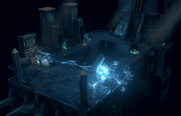 Warhammer 40,000: Mechanicus