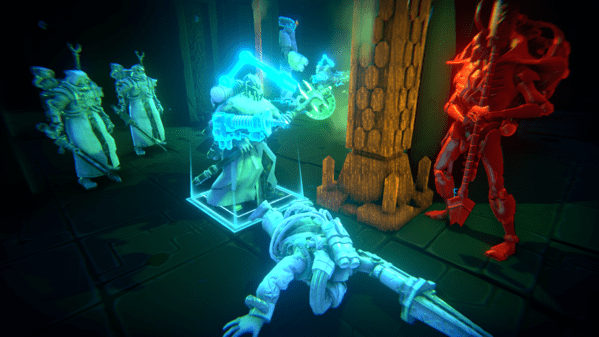 Warhammer 40,000: Mechanicus