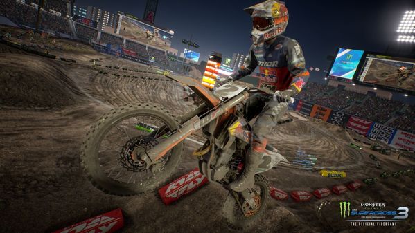 Monster Energy Supercross