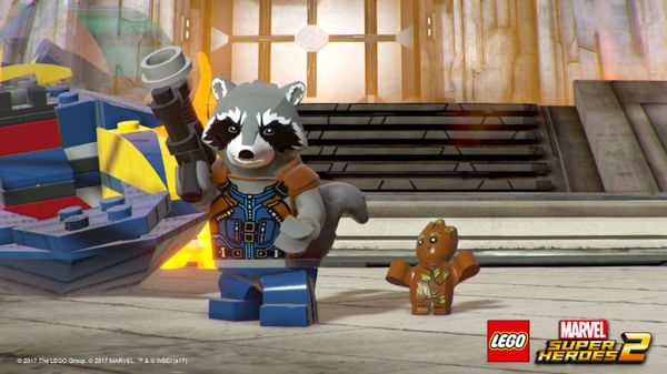 Lego Marvel Collection - PlayStation 4