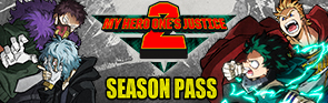 My Hero One's Justice  2 Season Pass