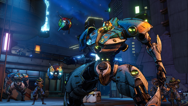 Borderlands 3 Super Deluxe PC Download (EU)